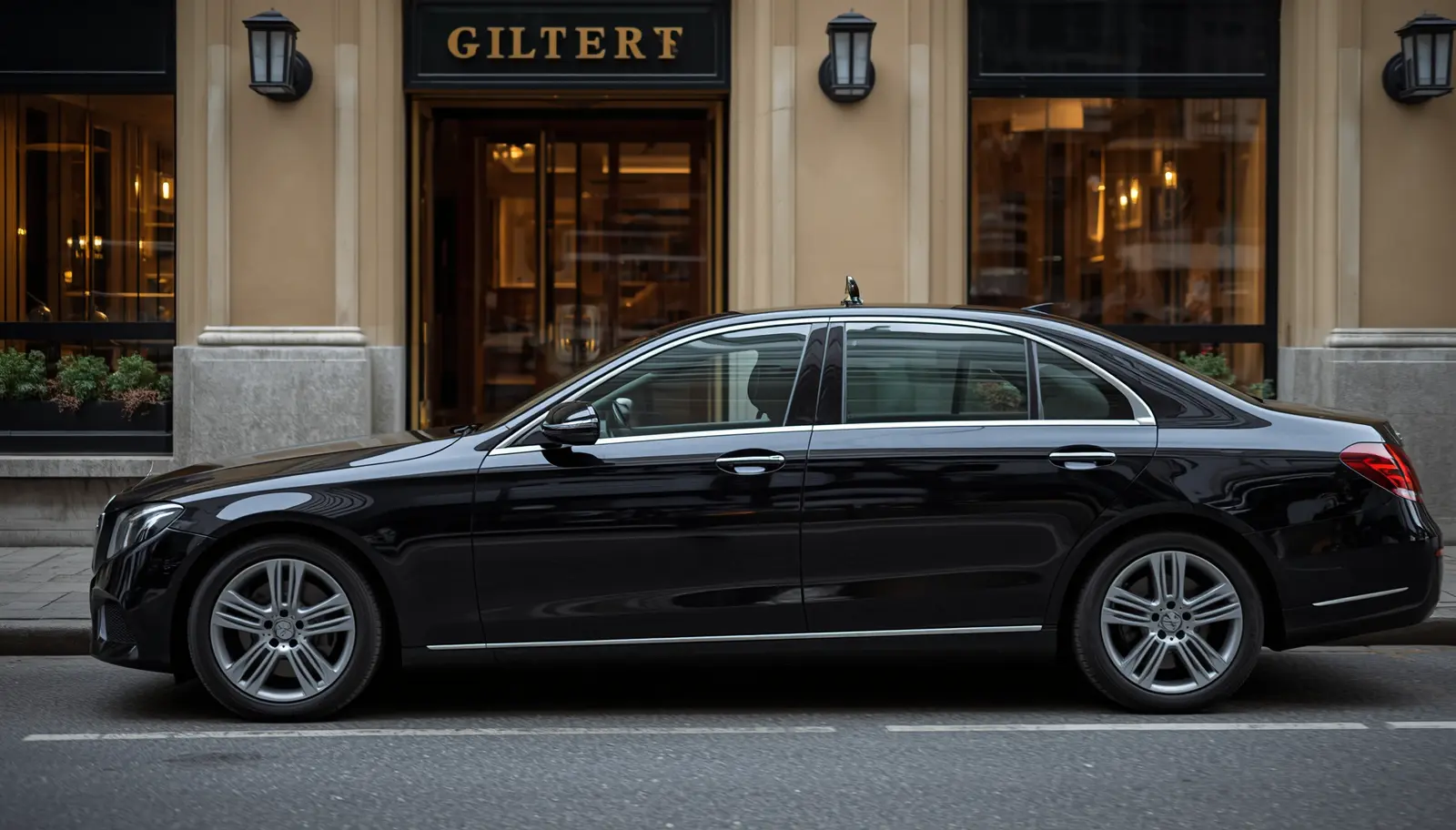 Zetter Hotel Taxi Southampton to London Transfer